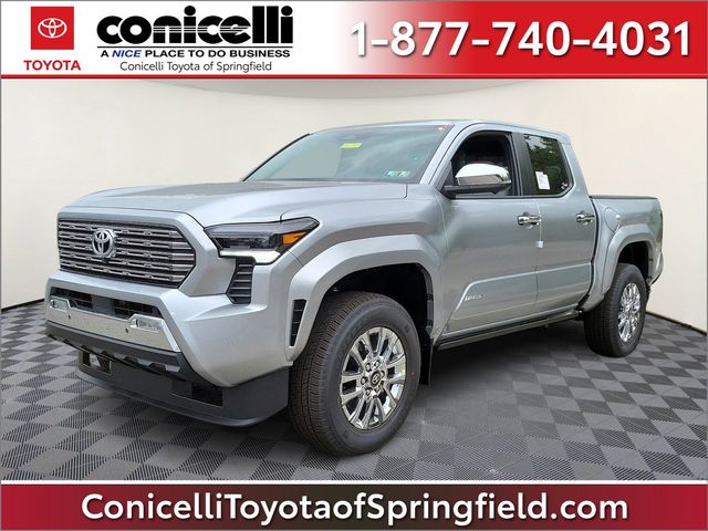 2024 Toyota Tacoma Limited