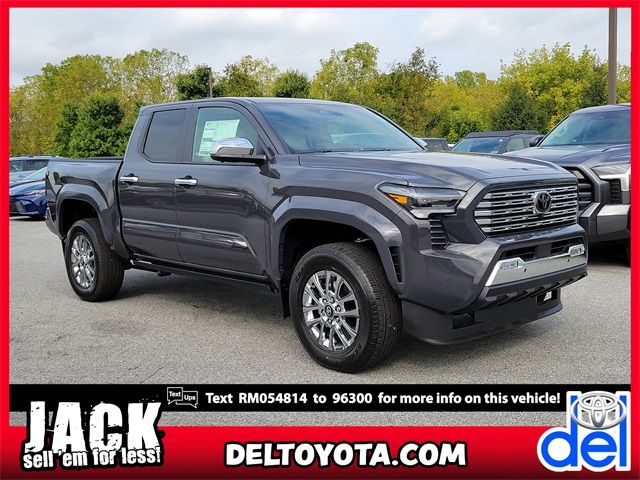 2024 Toyota Tacoma Limited