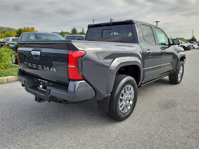 2024 Toyota Tacoma Limited