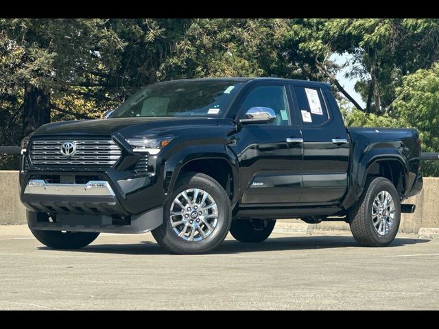 2024 Toyota Tacoma Limited