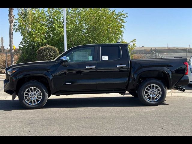 2024 Toyota Tacoma Limited