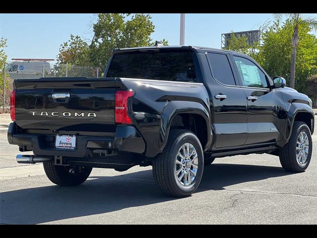 2024 Toyota Tacoma Limited