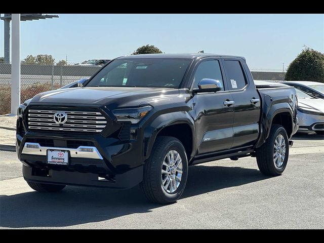 2024 Toyota Tacoma Limited