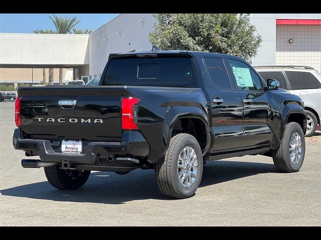 2024 Toyota Tacoma Limited