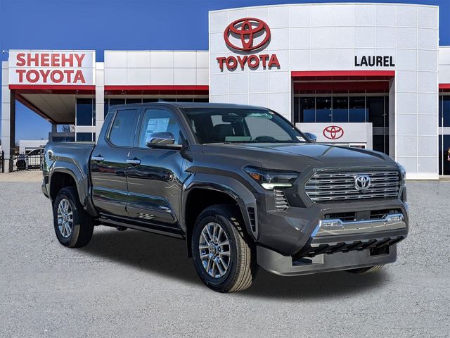 2024 Toyota Tacoma Limited