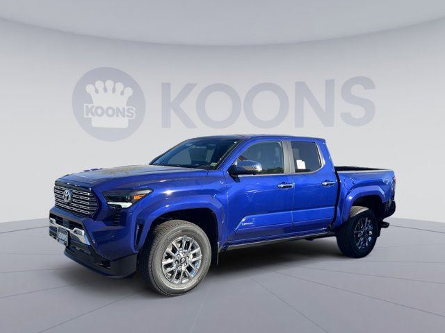 2024 Toyota Tacoma Limited