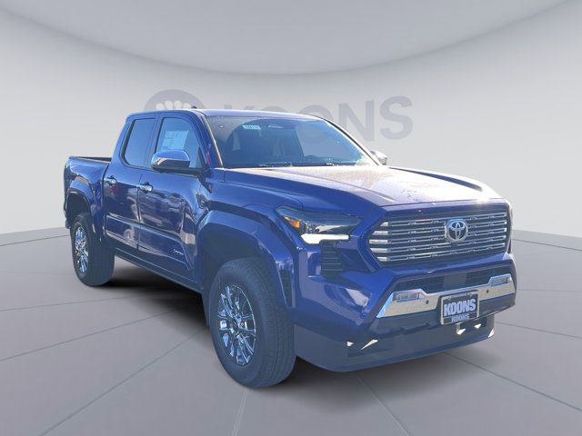 2024 Toyota Tacoma Limited