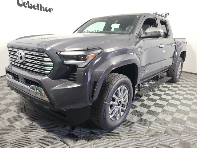 2024 Toyota Tacoma Limited