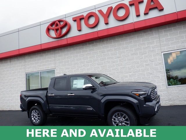 2024 Toyota Tacoma Limited