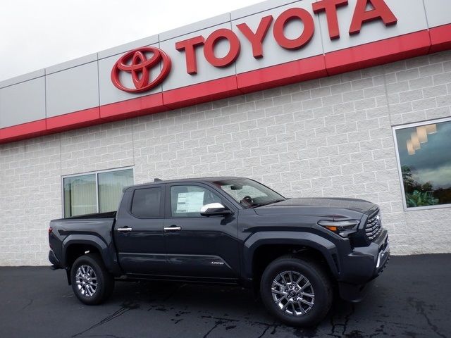 2024 Toyota Tacoma Limited