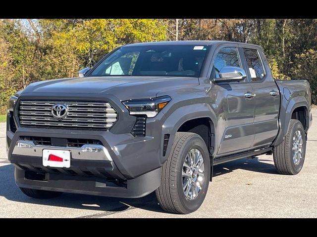 2024 Toyota Tacoma Limited