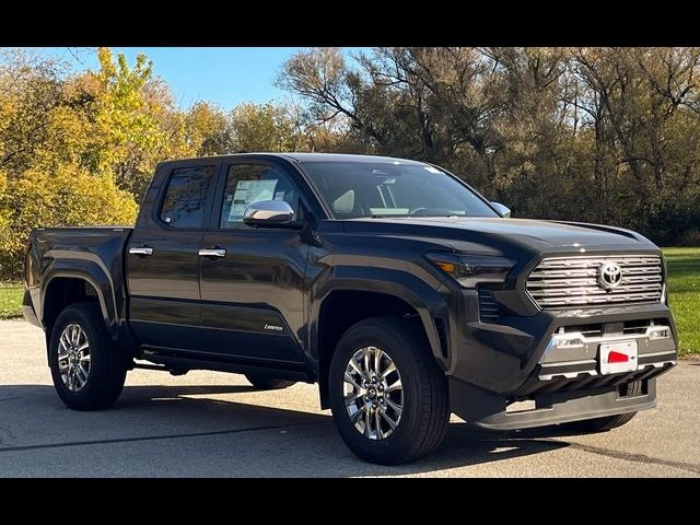 2024 Toyota Tacoma Limited