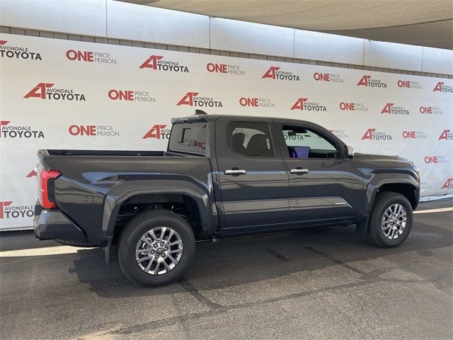 2024 Toyota Tacoma Limited