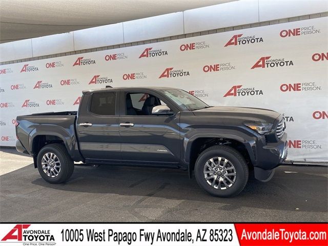 2024 Toyota Tacoma Limited