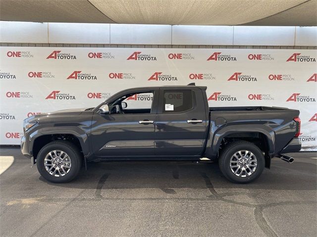 2024 Toyota Tacoma Limited