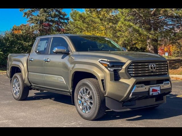 2024 Toyota Tacoma Limited