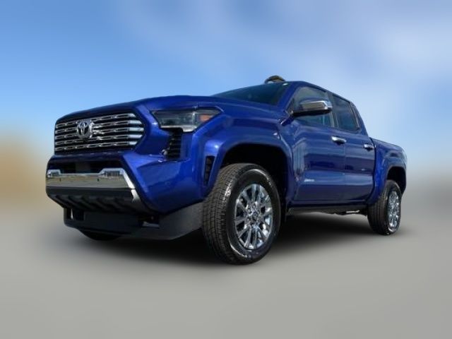 2024 Toyota Tacoma Limited