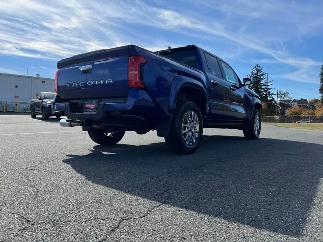 2024 Toyota Tacoma Limited