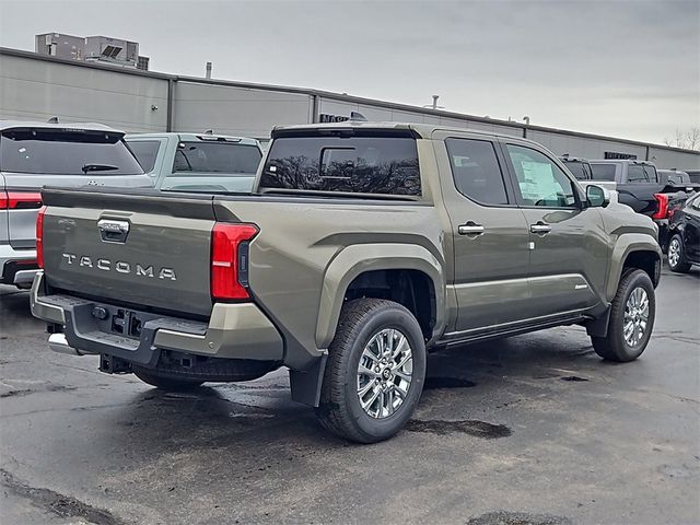 2024 Toyota Tacoma Limited