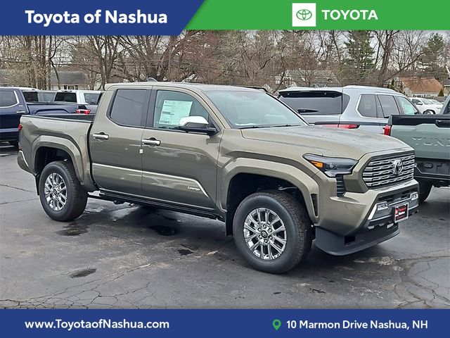 2024 Toyota Tacoma Limited