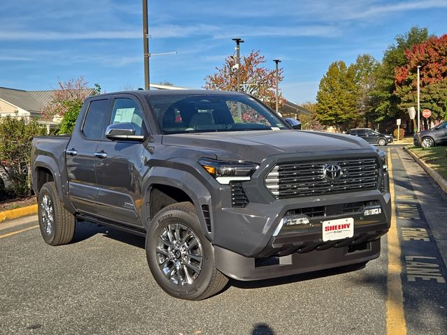 2024 Toyota Tacoma Limited