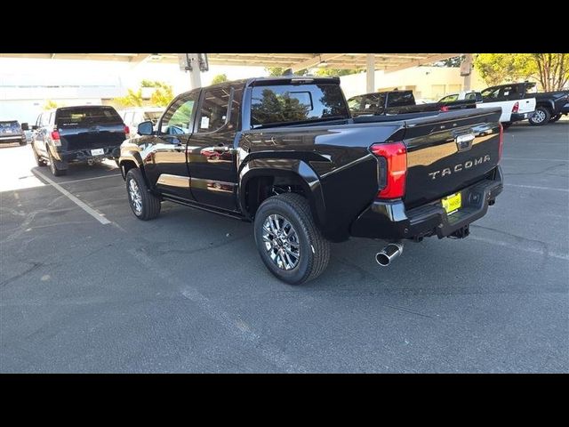 2024 Toyota Tacoma Limited