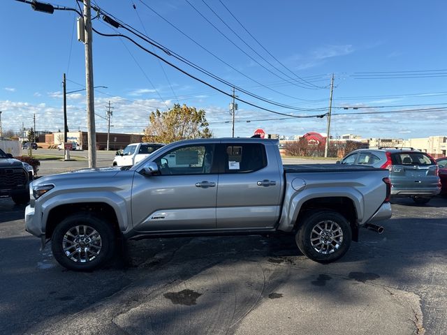 2024 Toyota Tacoma Limited