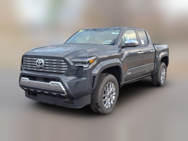 2024 Toyota Tacoma Limited