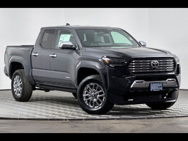 2024 Toyota Tacoma Limited