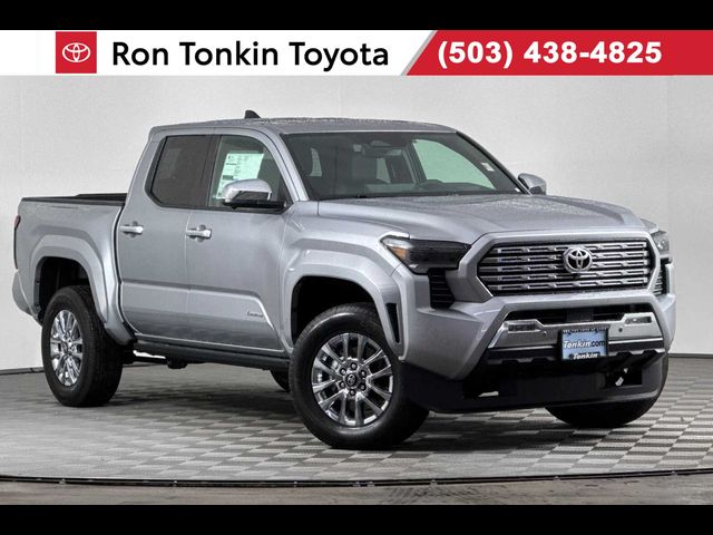 2024 Toyota Tacoma Limited