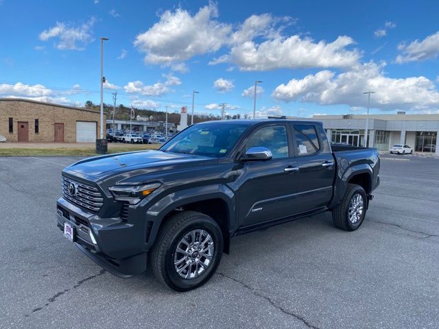 2024 Toyota Tacoma Limited