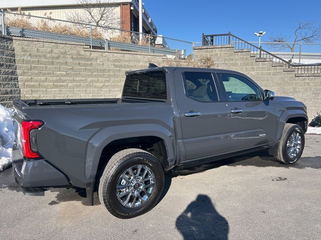 2024 Toyota Tacoma Limited