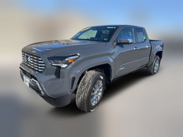 2024 Toyota Tacoma Limited