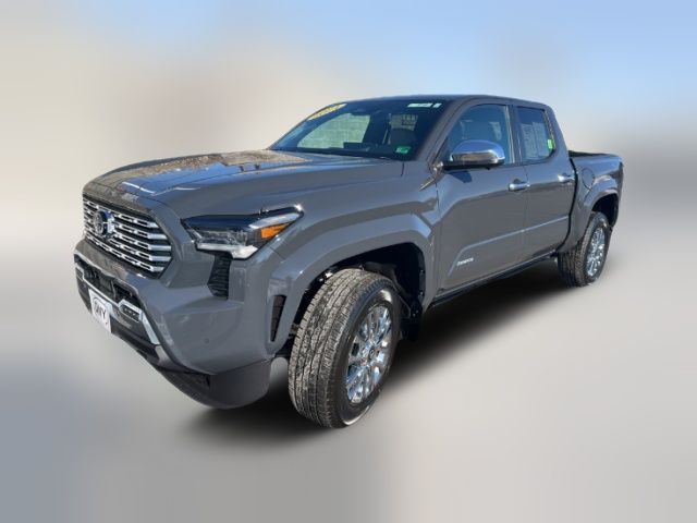 2024 Toyota Tacoma Limited