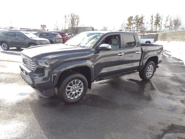 2024 Toyota Tacoma Limited