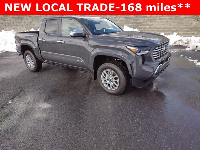 2024 Toyota Tacoma Limited