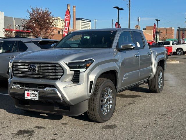 2024 Toyota Tacoma Limited