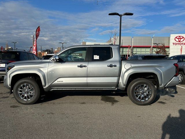 2024 Toyota Tacoma Limited