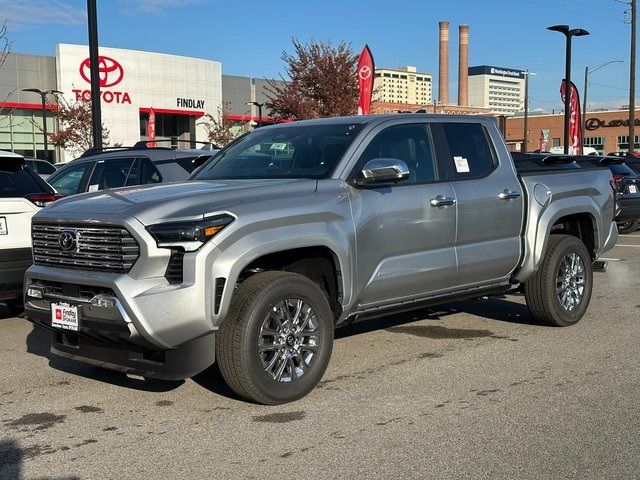 2024 Toyota Tacoma Limited