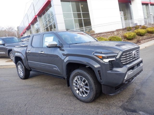 2024 Toyota Tacoma Limited