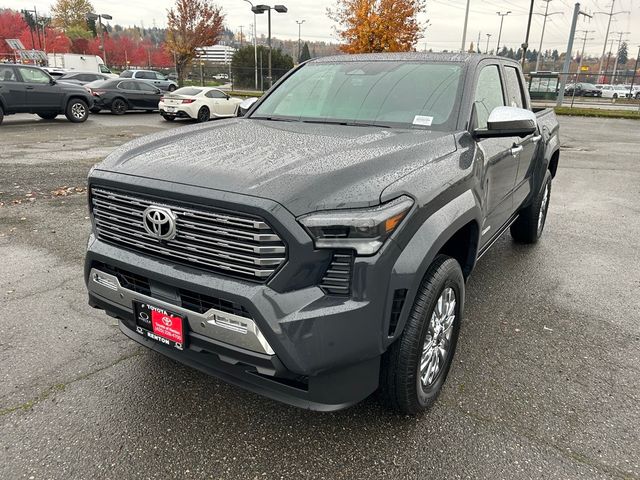 2024 Toyota Tacoma Limited