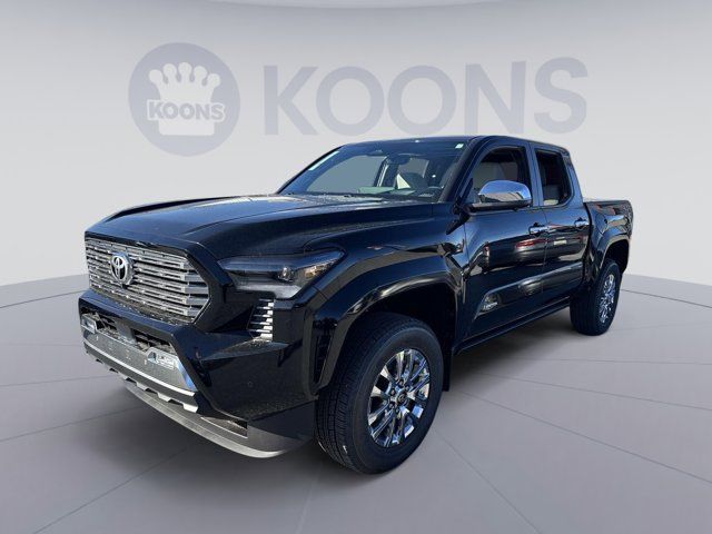 2024 Toyota Tacoma Limited