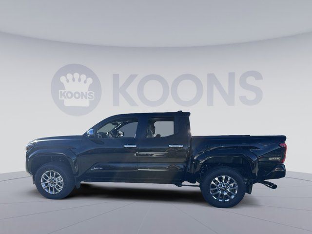 2024 Toyota Tacoma Limited