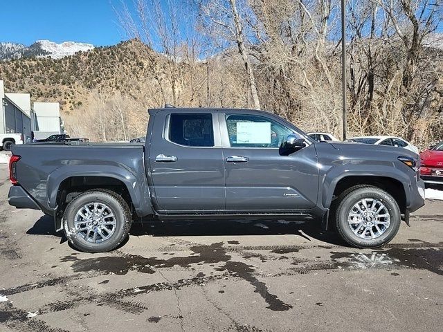 2024 Toyota Tacoma Limited