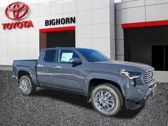 2024 Toyota Tacoma Limited