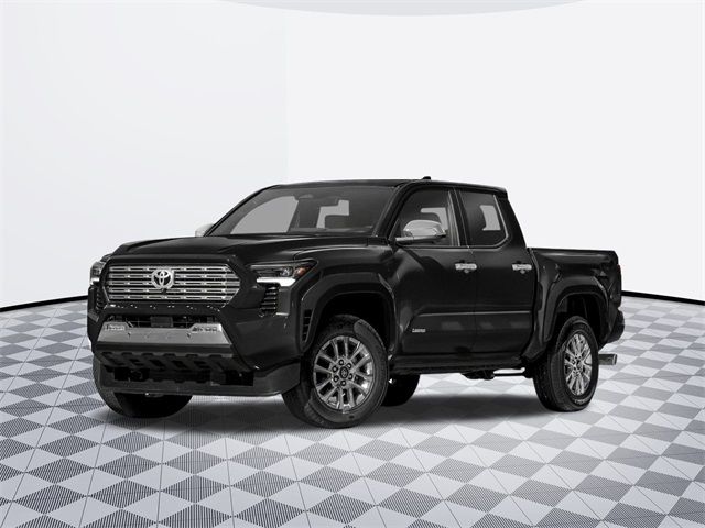 2024 Toyota Tacoma Limited