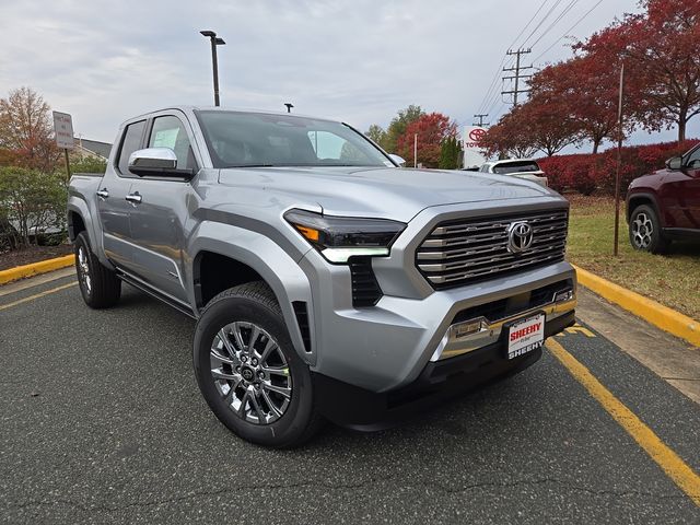 2024 Toyota Tacoma Limited