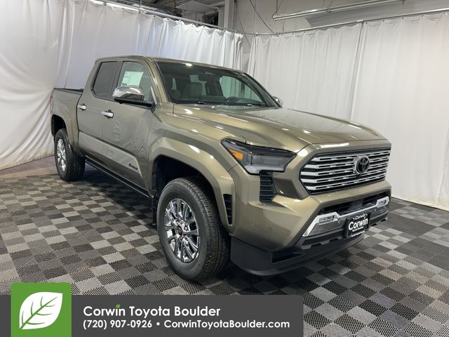 2024 Toyota Tacoma Limited