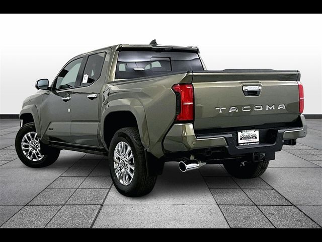 2024 Toyota Tacoma Limited