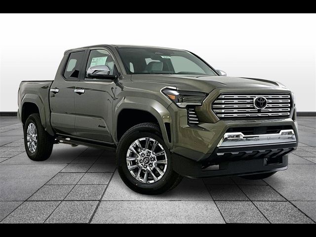 2024 Toyota Tacoma Limited